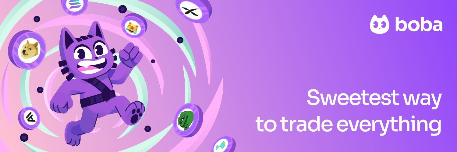 Preview of Boba XYZ Trade