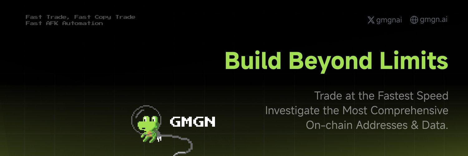 Preview of GMGN Ai