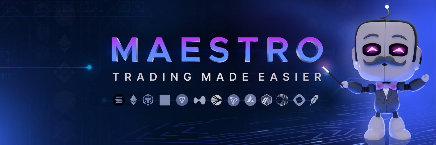 Preview of Maestro Bot