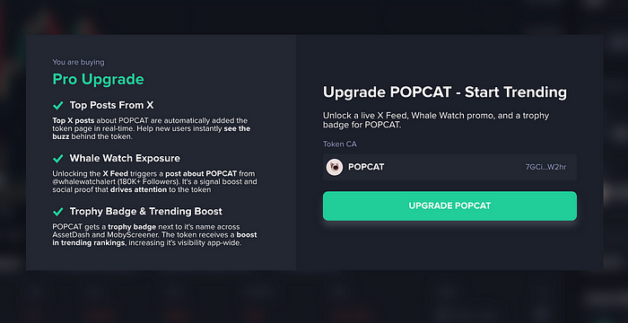 MobyScreener Review: Token Discovery and Analytics 269