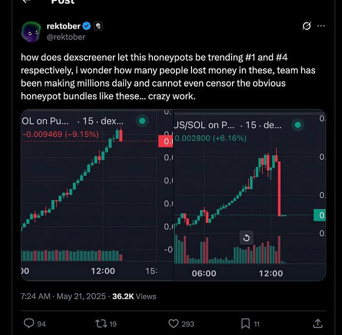 MobyScreener Review: Token Discovery and Analytics 265