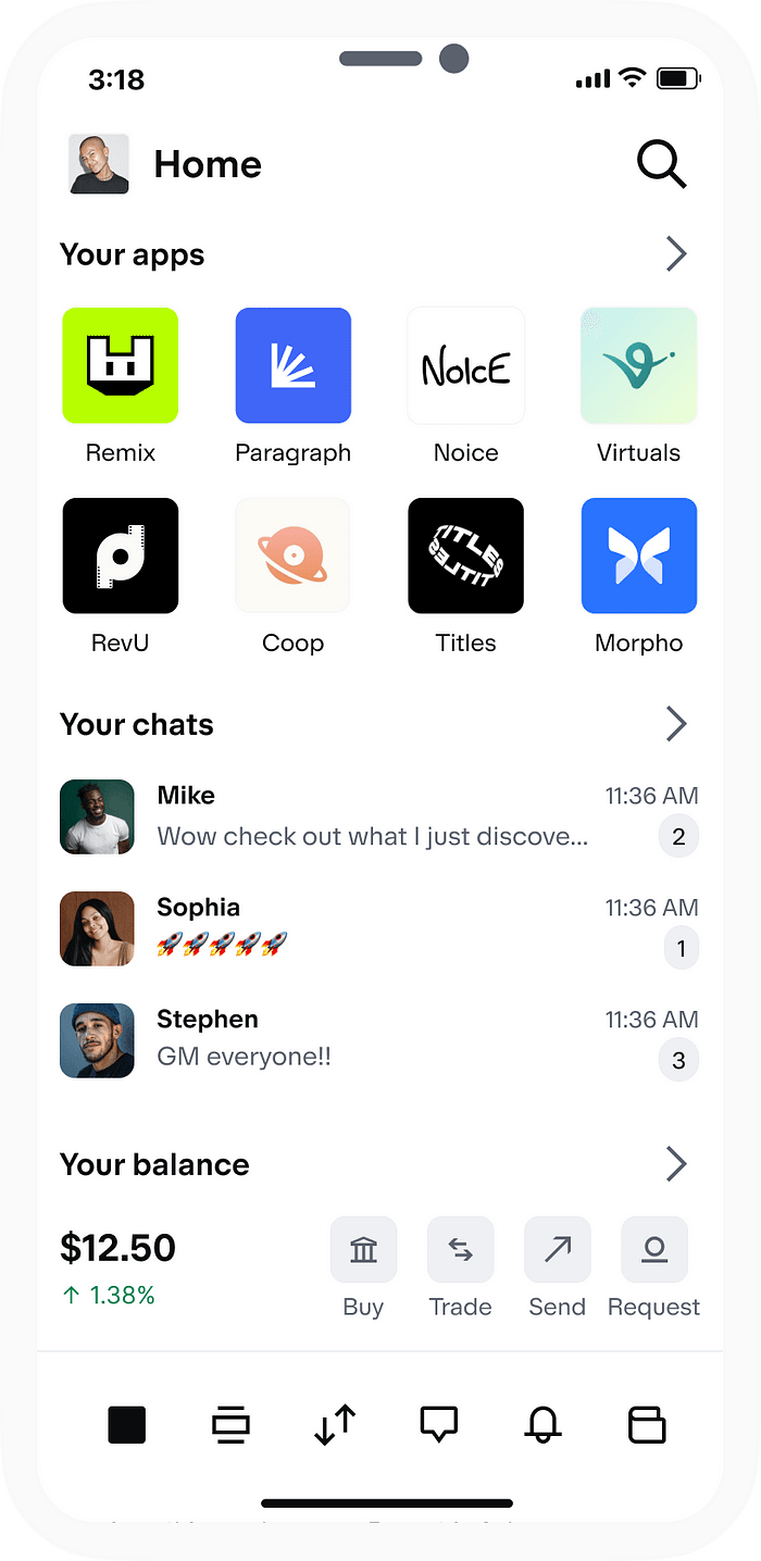 Base App: All In One Wallet By CoinBase 295