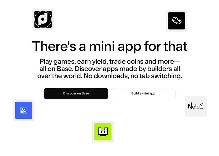 Base App: All In One Wallet By CoinBase 301