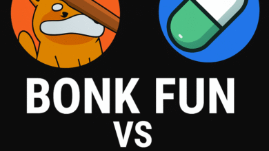 Bonk Fun vs. Pump Fun: The Best Solana Meme Coin Launchpad? 39