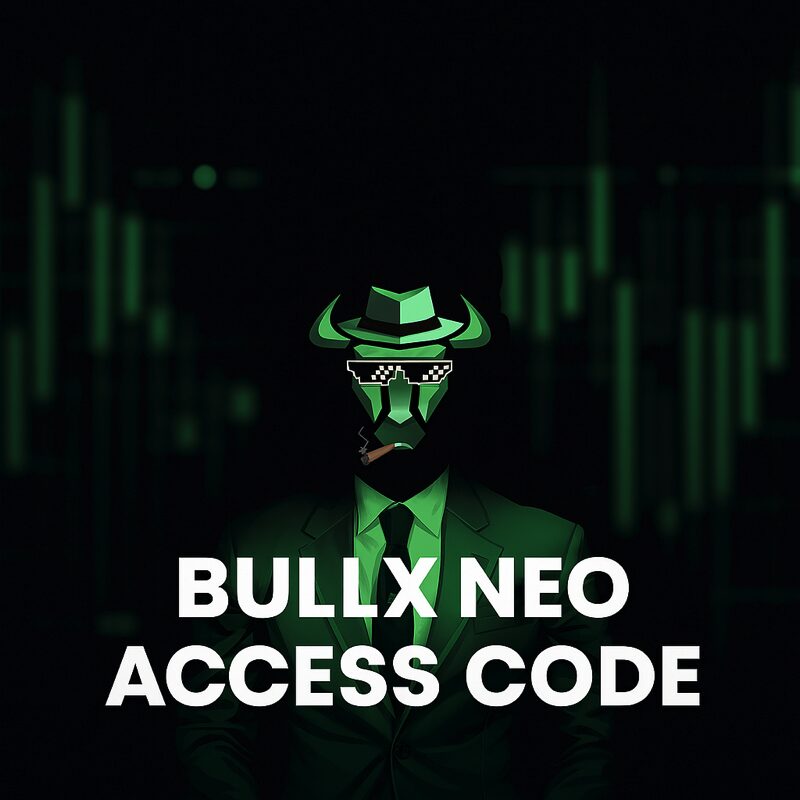 Access Code for Bullx Neo: Register On Bullx Telegram Trading Bot Early Access 1