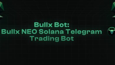 Bullx Bot: Bullx NEO Solana Telegram Trading Bot 77