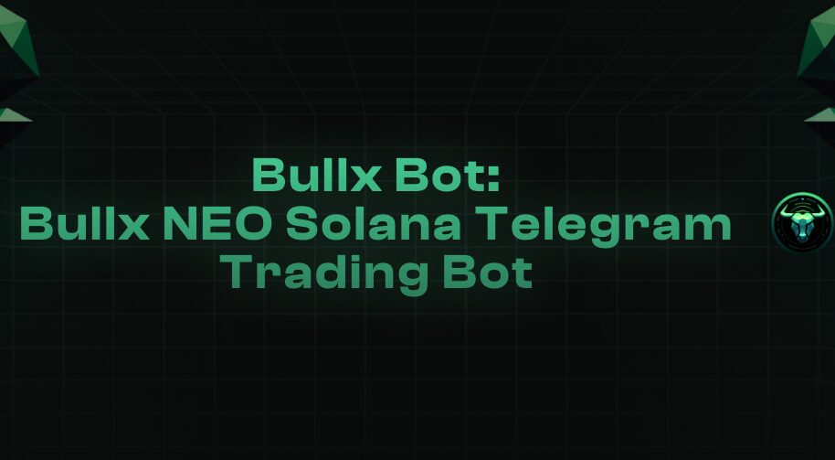 Bullx Bot: Bullx NEO Solana Telegram Trading Bot
