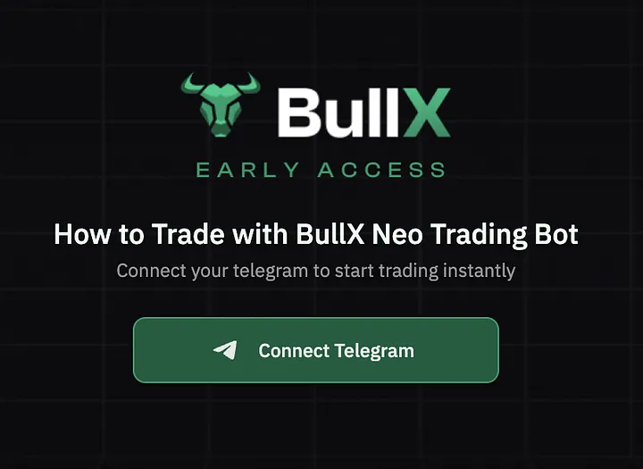 Bullx Bot: Bullx NEO Solana Telegram Trading Bot 4