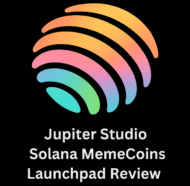 Jupiter Studio Solana MemeCoins Launchpad Review + Sniper & Trading Bot 1