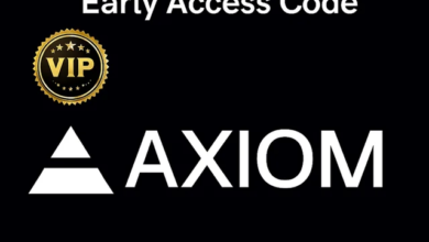 Axiom Trade Invite Code: Your Key to Early Access and Discount Code 18