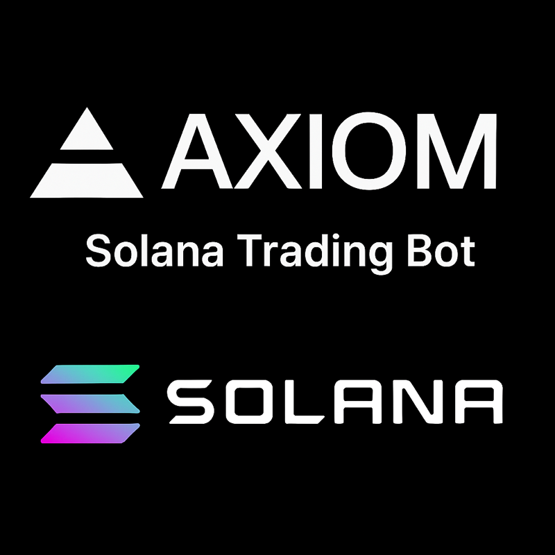 Axiom Solana Bot