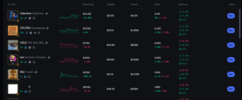 Axiom Solana Bot: Trading, Sniping, Copy Trading, and Wallet Tracking 4