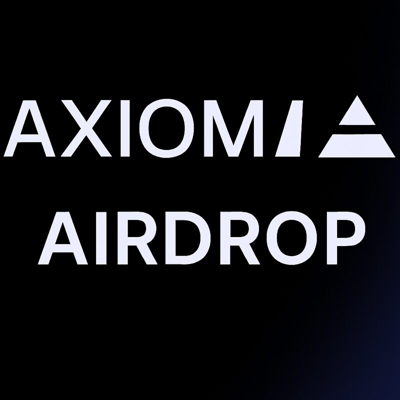 Axiom Trade Airdrop: How to Earn Points and Maximize Crypto Rewards in 2025 1 Axiom Trade Airdrop