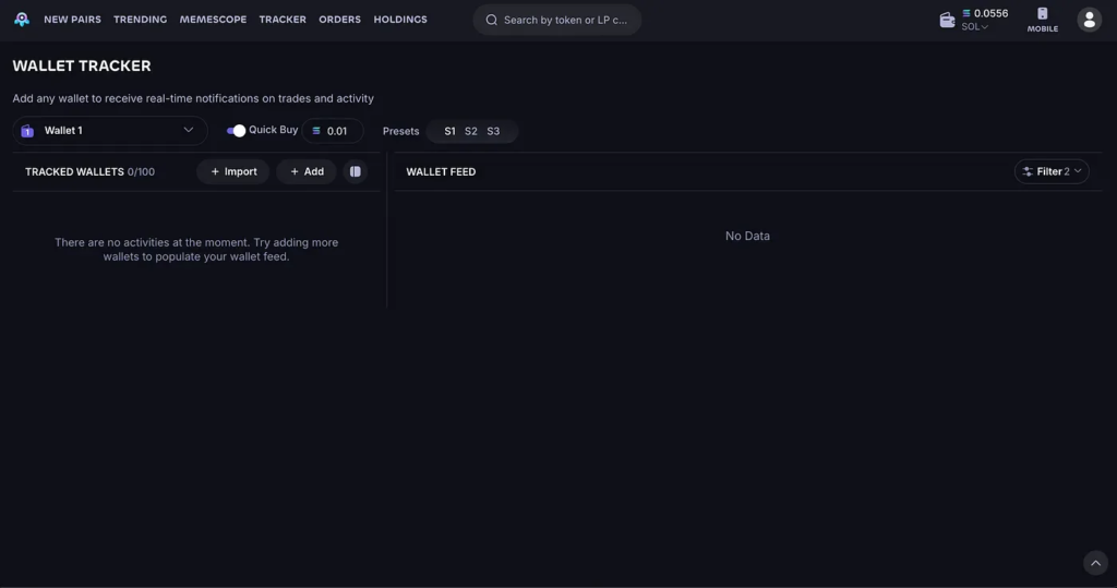 Top Best 5 Solana Copy Trading Bots: Wallet Trackers on Telegram & Web 10