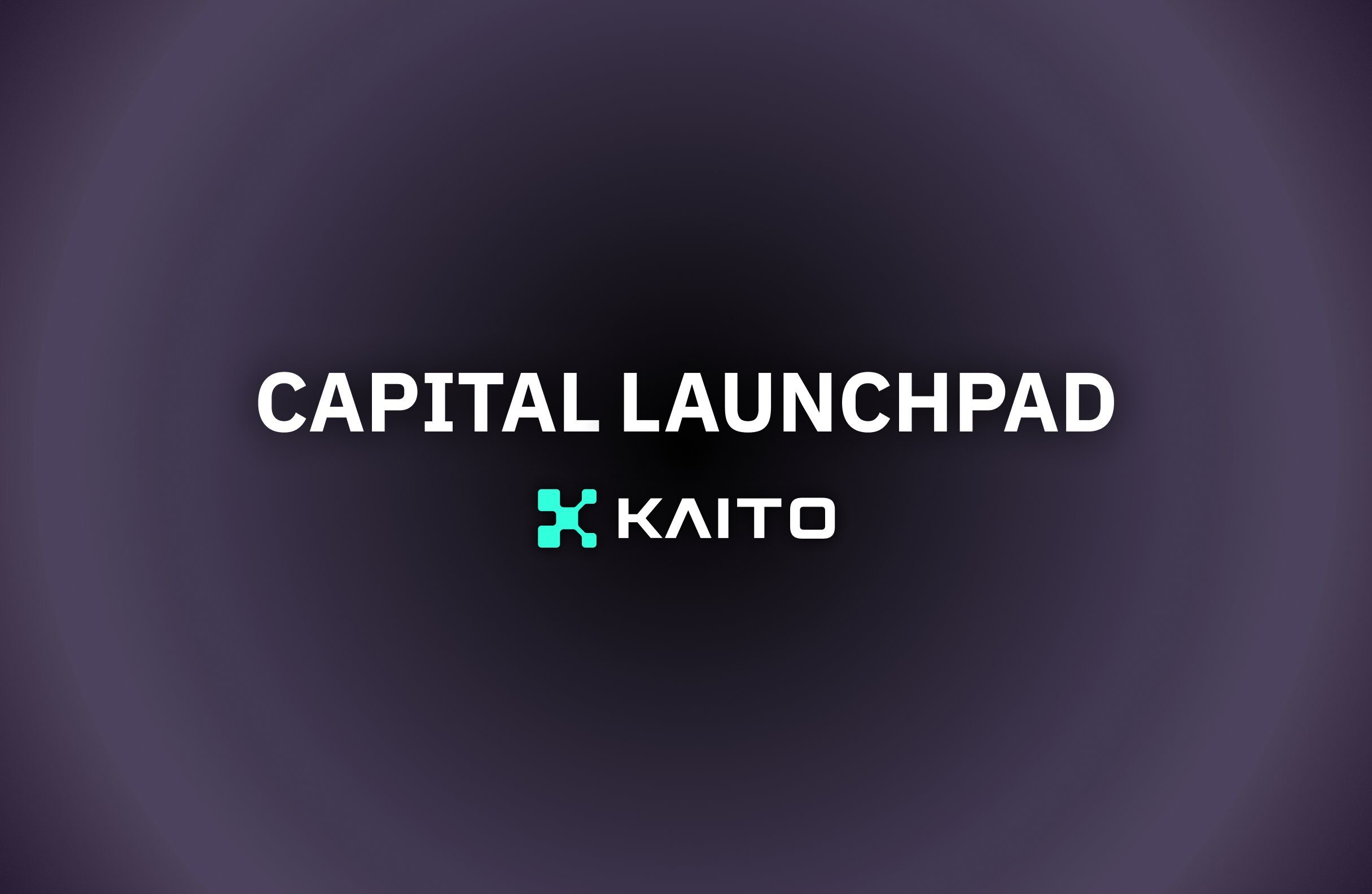 Kaito Capital Launchpad: Revolutionizing Web3 Crowdfunding | Solana Leveling