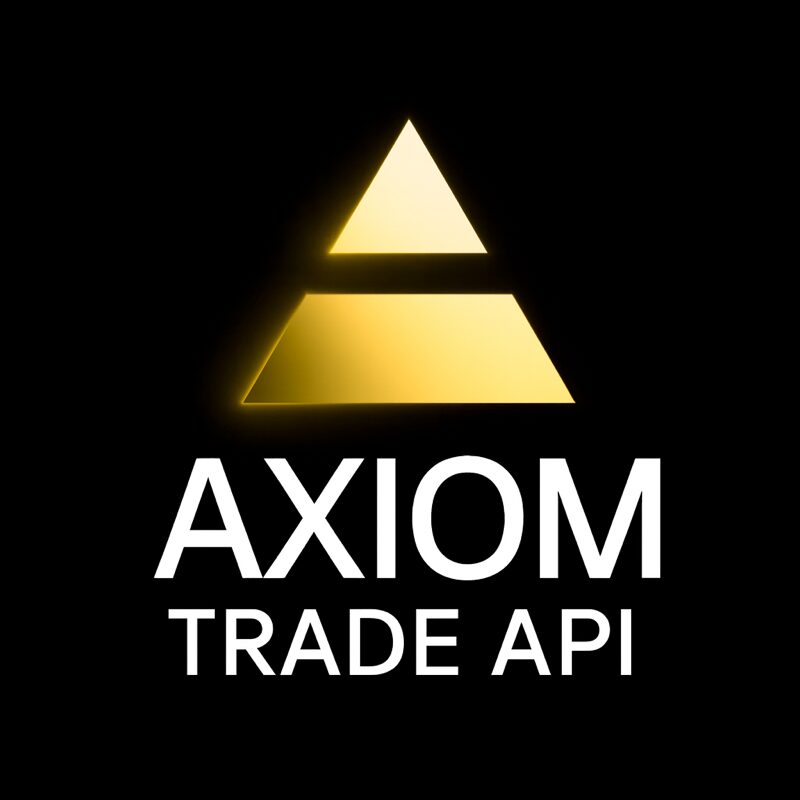 Axiom Trade API: and Developer Alternatives for Memecoin Trading 1