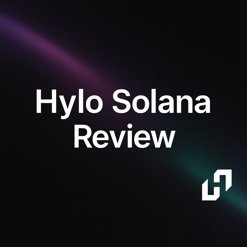 Hylo Solana Review: The Ultimate Guide to hyUSD, xSOL, and Airdrops 1