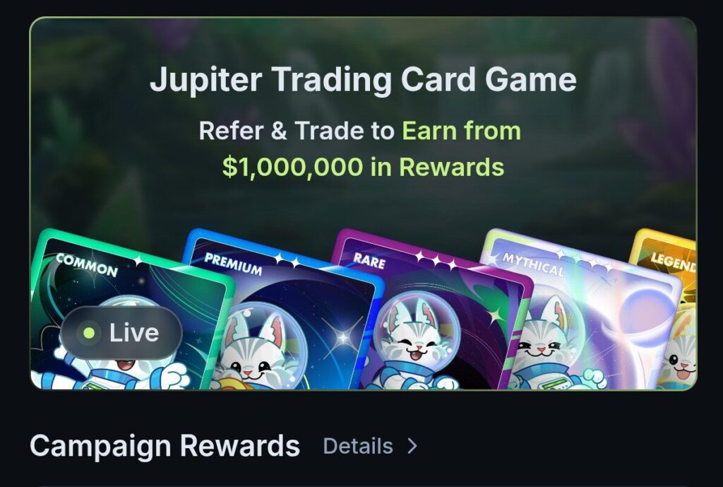 Jupiter Solana Referral Code: Unlock Extra Rewards on the Leading DEX Aggregator 2 Jupiter Solana Referral Code: Unlock Extra Rewards on the Leading DEX Aggregator 1